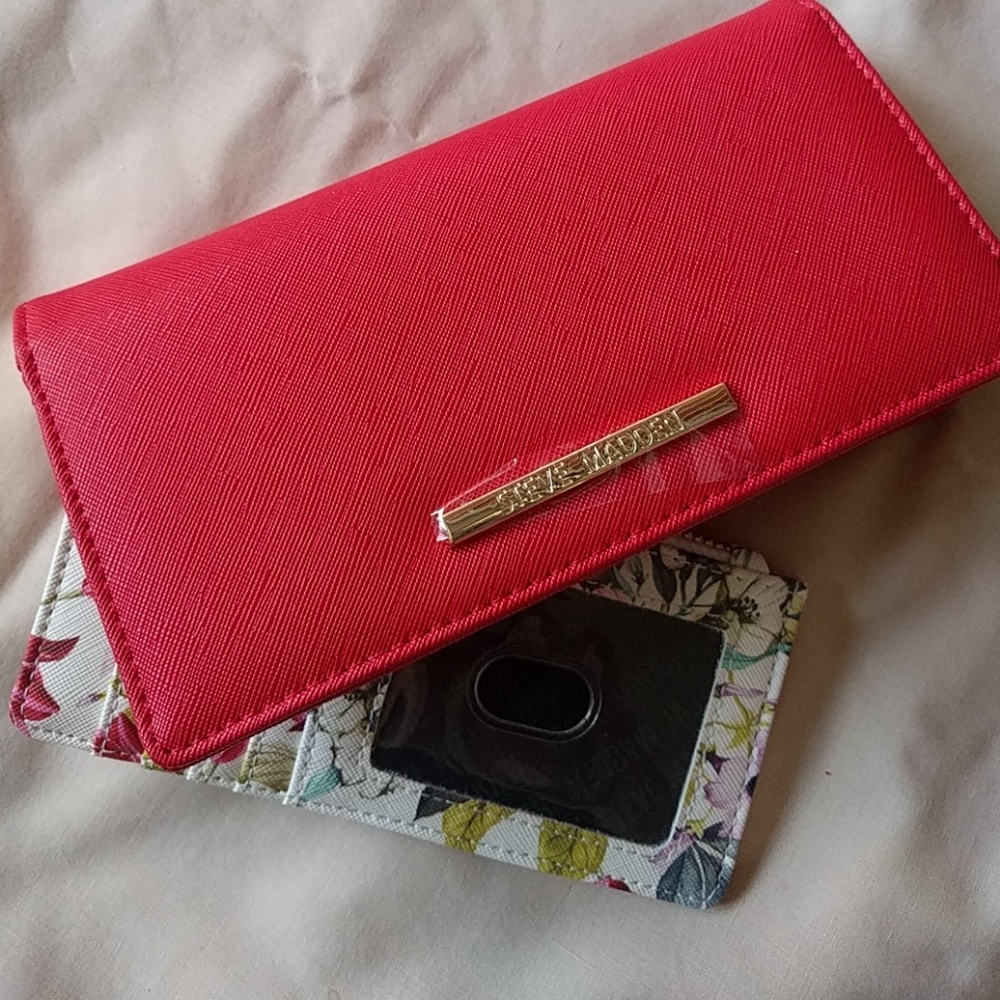 Steve Madden Wallet